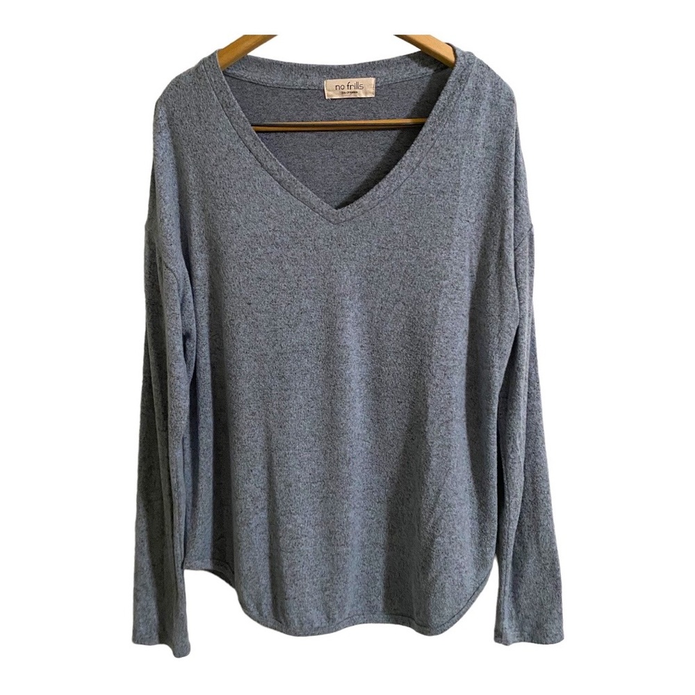 No frills Buttery Soft Sweater XL